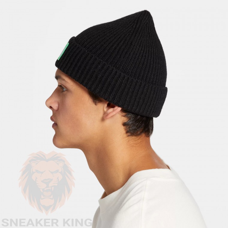Шапка The North Face logo box cuf beanie NF0A3FJXG6A
